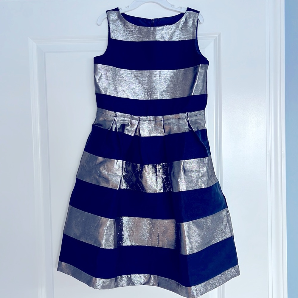 Lands End dress